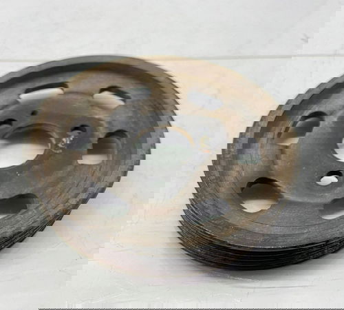 Polia Bomba Direção Renault Sandero Logan 1.0 16v 15/20