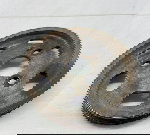 Polia Bomba Direção Renault Sandero Logan 1.0 16v 15/20