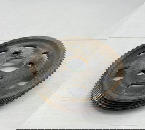 Polia Bomba Direção Renault Sandero Logan 1.0 16v 15/20