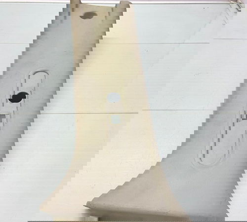 Moldura Sup Esquerda Coluna B Renault Sandero 2015/2020