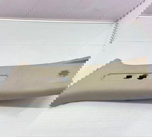 Moldura Sup Esquerda Coluna B Renault Sandero 2015/2020