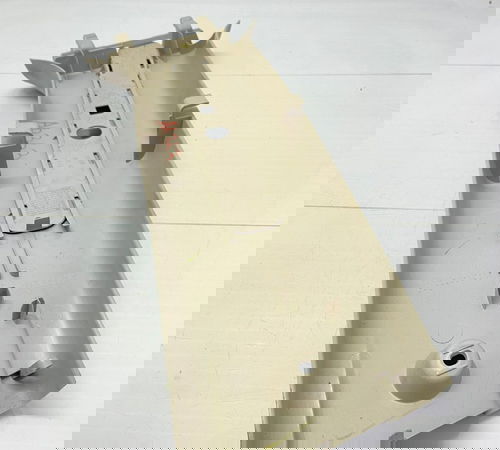Moldura Sup Esquerda Coluna B Renault Sandero 2015/2020