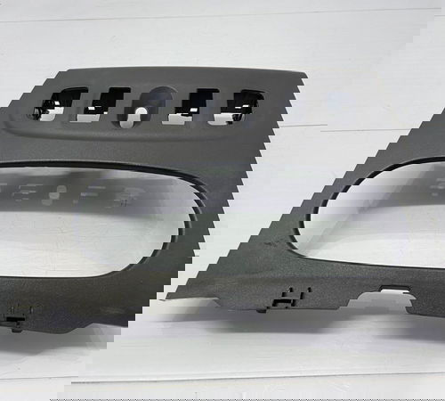 Moldura Painel Central Renault Sandero Logan 2015/2020