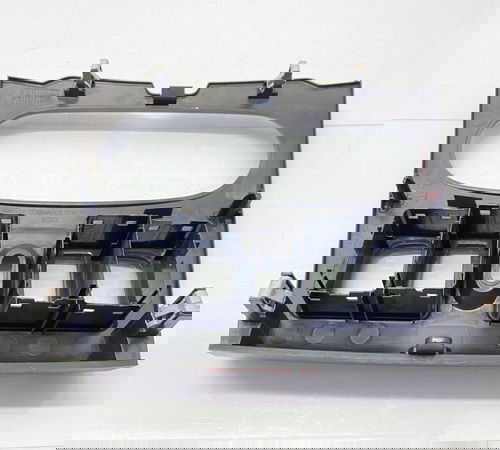 Moldura Painel Central Renault Sandero Logan 2015/2020