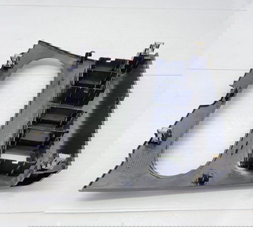 Moldura Painel Central Renault Sandero Logan 2015/2020