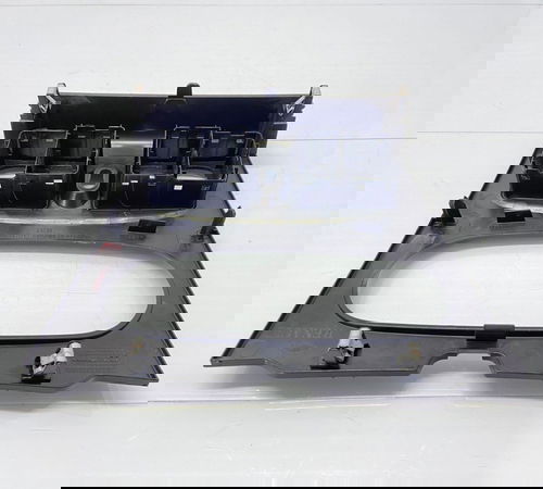 Moldura Painel Central Renault Sandero Logan 2015/2020