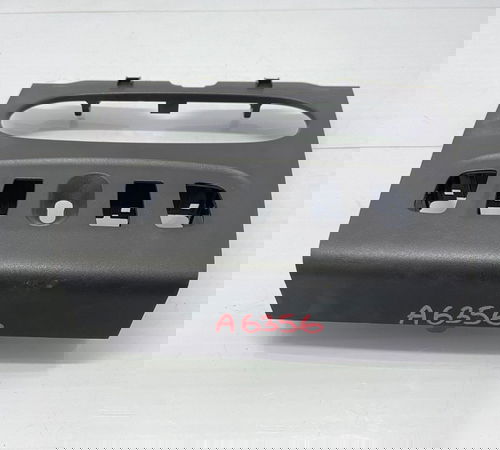 Moldura Painel Central Renault Sandero Logan 2015/2020