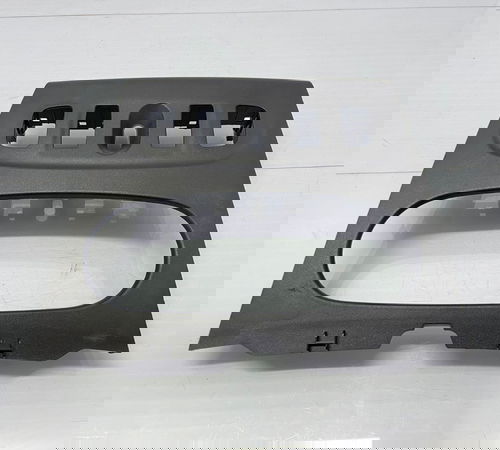Moldura Painel Central Renault Sandero L...