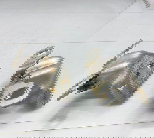 Par Dobradiça Porta Traseira Direita Renault Sandero 2015/20