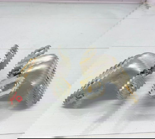 Par Dobradiça Porta Traseira Direita Renault Sandero 2015/20