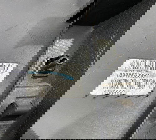 Forro Porta Traseira Direita Renault Sandero 2015/2020