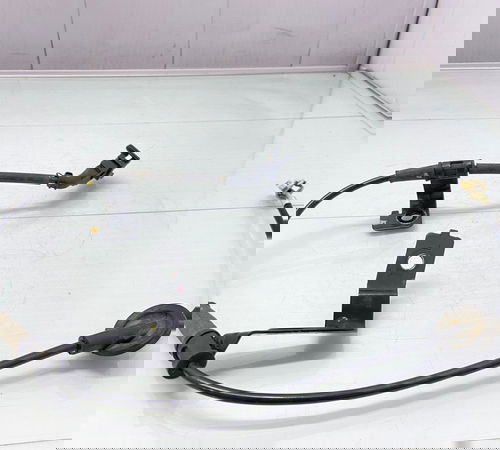 Sensor Abs Traseiro Esquerdo  Hyundai Hb...