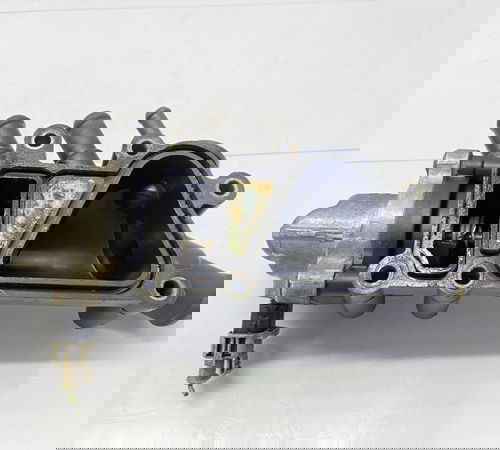 Carcaça Valvula Termoestatica Ford Fiesta 1.0 2003/2014