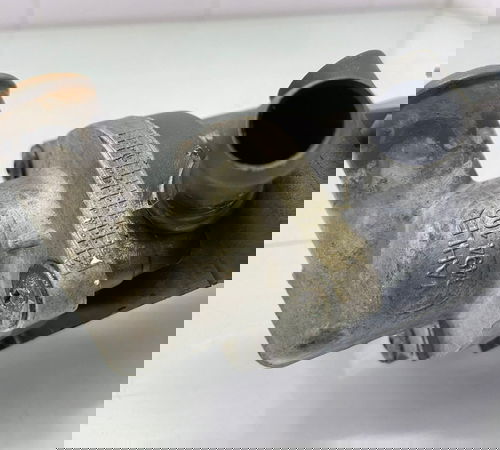 Carcaça Valvula Termoestatica Ford Fiesta 1.0 2003/2014