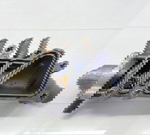 Carcaça Valvula Termoestatica Ford Fiesta 1.0 2003/2014