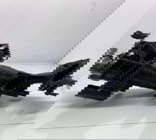 Carcaça Valvula Termoestatica Hyundai Santa Fé 3.5 V6 09/12