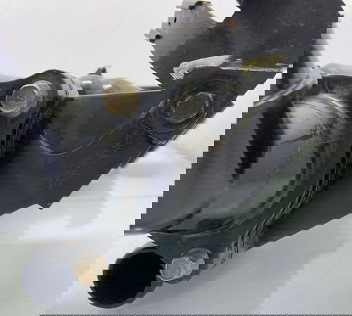 Carcaça Valvula Termoestatica Hyundai Santa Fé 3.5 V6 09/12