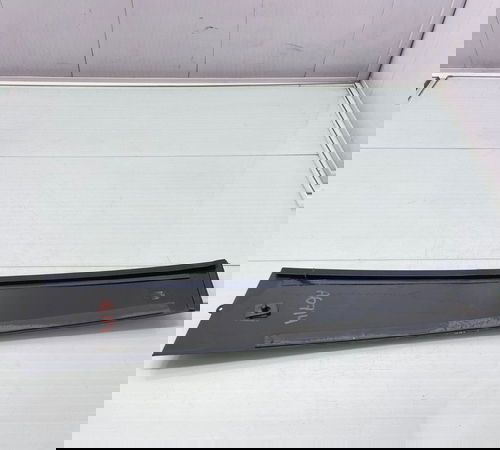 Moldura Coluna Porta Dianteira Esquerda Ford Edge 2012/14