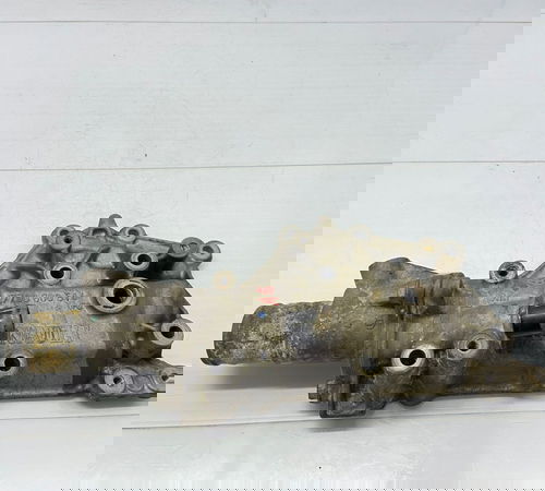 Carcaça Valvula Termoestatica Renault Duster 2.0 11/15