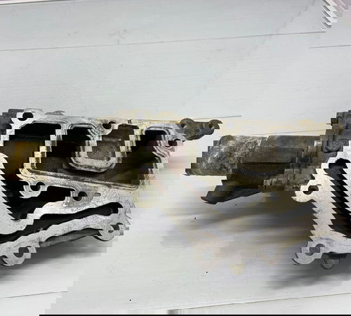 Carcaça Valvula Termoestatica Renault Duster 2.0 11/15