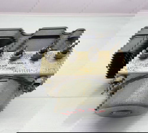 Modulo Abs Renault Sandero Logan 1.0 16v 2015/2020