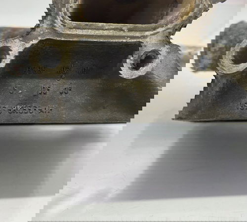 Carcaça Valvula Termoestatica Ford Fusion 2006/2012
