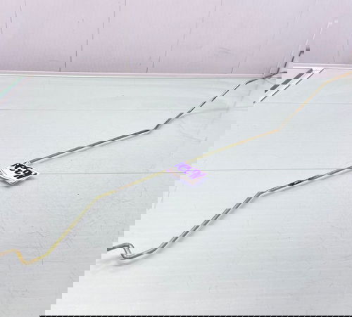 Cabo Maçaneta Int / Fechadura Traseira Esq Sandero 2015/20