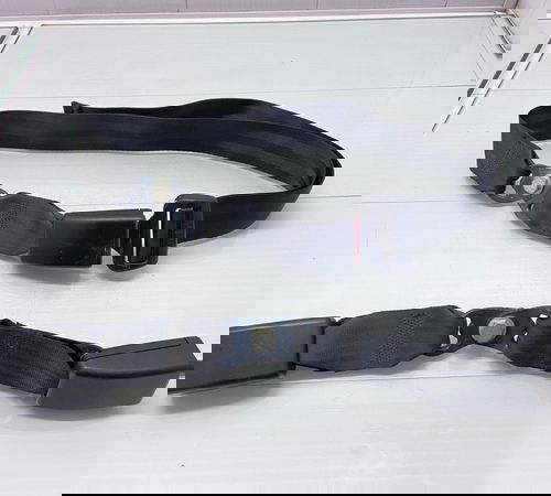 Kit Engate Cintos Traseiros Renault Sandero 2015/2020