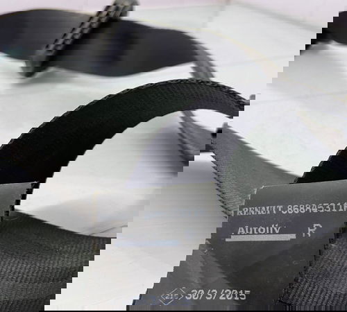 Cinto Dianteiro Direito Renault Sandero 2015/2020