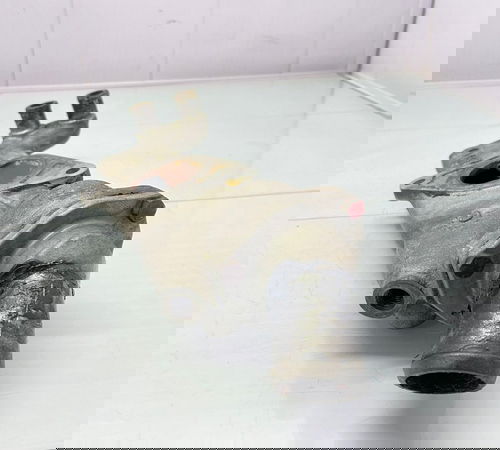 Carcaça Valvula Termoestatica Chevrolet Vectra Zafira 06/12
