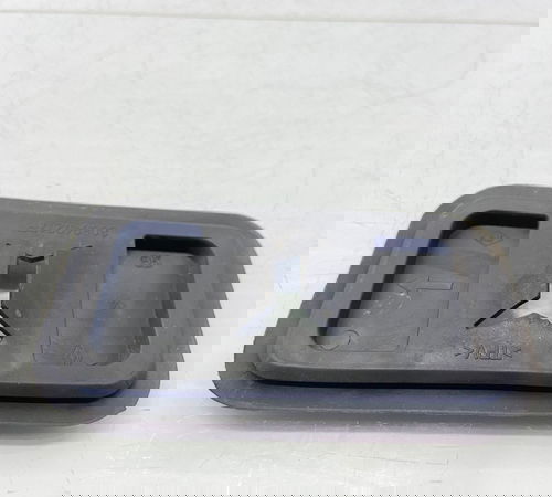 Acabamento Limitador  Porta Traseira Esq Renault Kwid 17/21