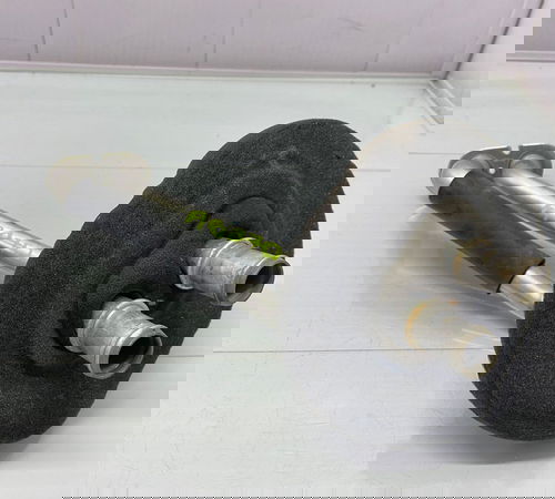 Cano Radiador Interno Renault Sandero Logan 2015/2020