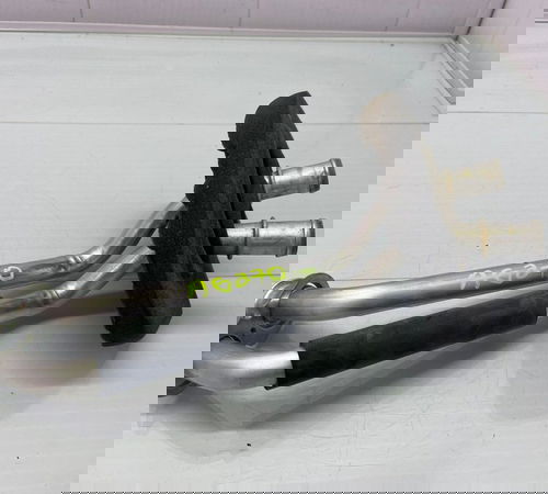 Cano Radiador Interno Renault Sandero Logan 2015/2020