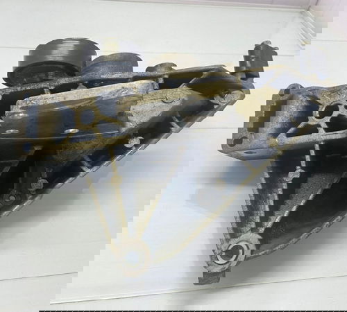 Suporte Bomba Direção Hidraulica Fiat Punto 1.4 2008/2018