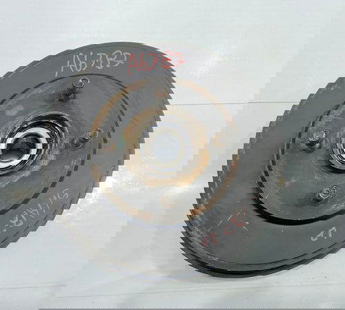 Tambor Rolamento Roda Traseira Nissan March/Versa 2011/2021 S/abs