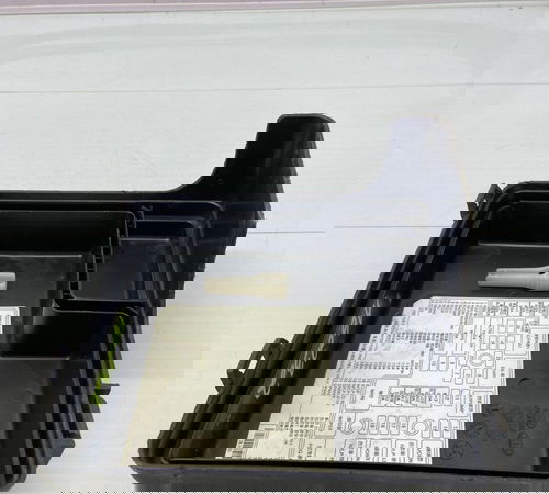 Tampa Caixa De Fusiveis Hyundai I30 2009/2012