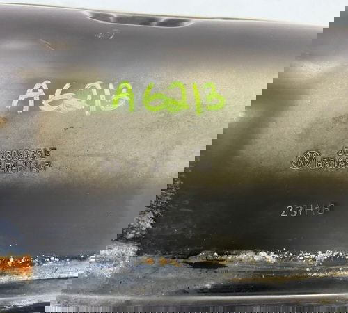 Chapa Painel Corta Fogo Volkswagen Saveiro Robust 17/20