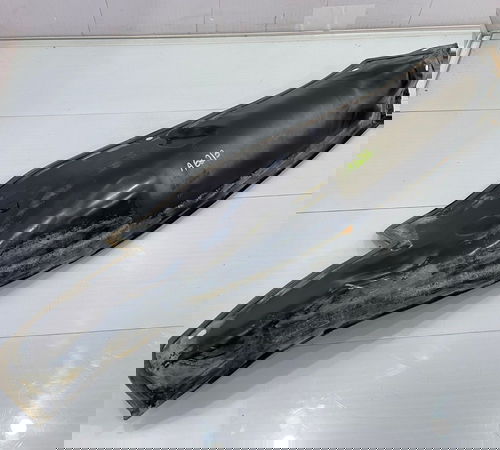 Chapa Painel Corta Fogo Volkswagen Saveiro Robust 17/20
