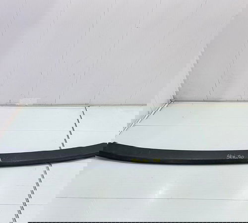 Moldura Superior Tampa Traseira Volkswagen Saveiro 2009/2020