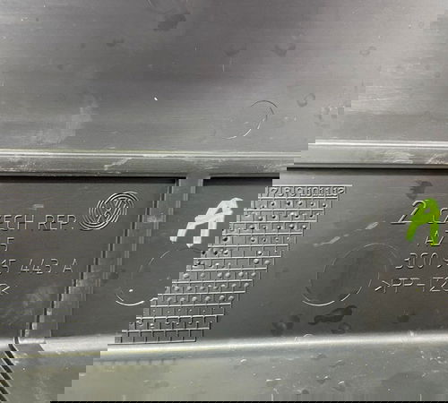 Tampa Caixa De Bateria Volkswagen Tiguan 2011/2017