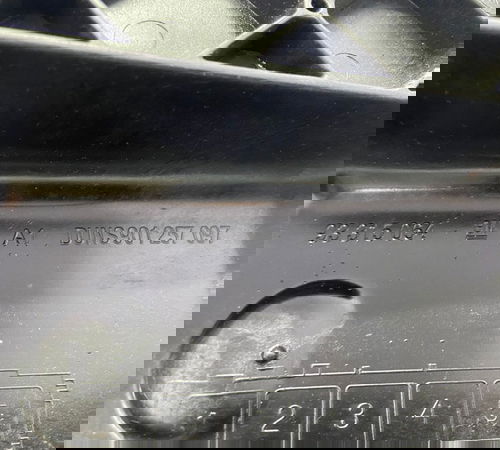 Tampa Caixa De Fusiveis Chevrolet Meriva 2003/2012