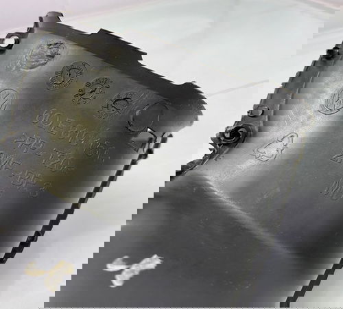 Duto Saida De Ar Assoalho Saveiro Robust 17/20 C/det