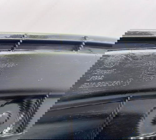 Reforço Churrasqueira Volkswagen Saveiro Robust 17/20