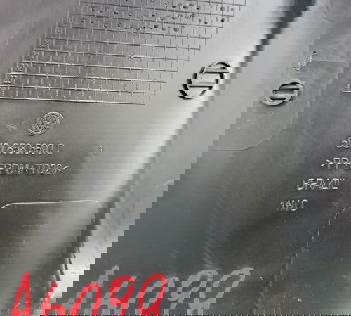 Capa Superior Coluna Direção Volkswagen Saveiro Robust 17/20