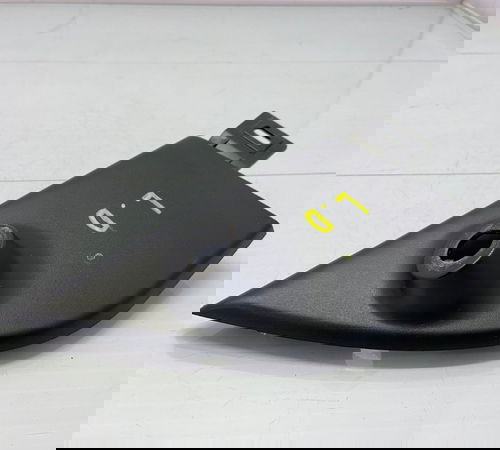 Moldura Int Retrovisor Dir Volkswagen Sa...