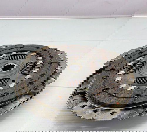 Disco E Plator Fiat Fire 1.4