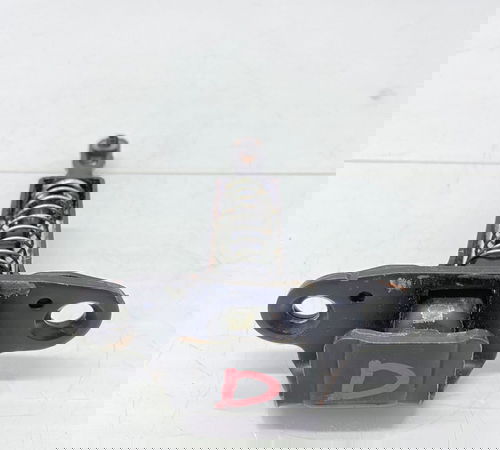 Fechadura Tampa Traseira Renault Oroch 2...