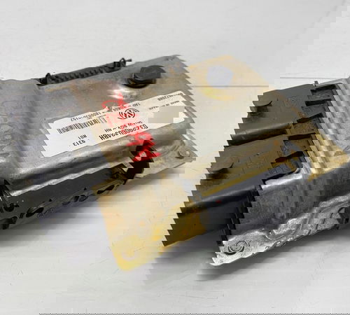 Modulo Injeção Volkswagen Gol Saveiro ...