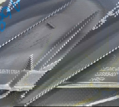 Moldura Banco Dianteiro Direito Citröen C4 Pallas 07/12