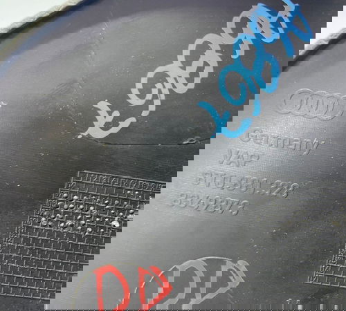 Moldura Banco Dianteiro Direito Audi A4 2009/2012
